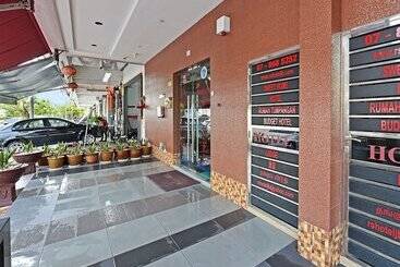 מוטל Super Capital O 90687 Rs