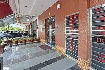 Motel Super Capital O 90687 Rs