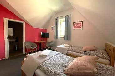 Pensão Penzion Nad Lávkou