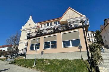 Pension (Hôtel basse catégorie) Penzion Nad Lávkou