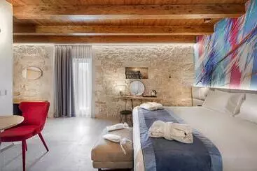 تختخواب و صبحانه Dimora Bonafede Ibla Design Rooms