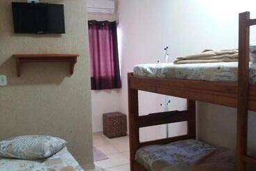 호텔 Pousada Estação Dos Devotos