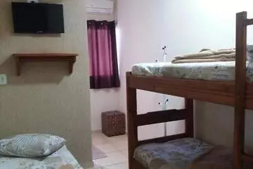 ホテル Pousada Estação Dos Devotos