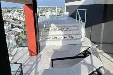 Huoneistohotelli La Gioconda Apart