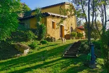 Aamiaismajoitus (B&B) Casale Druida