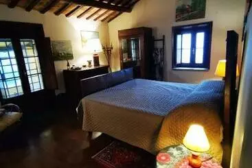 Aamiaismajoitus (B&B) Casale Druida