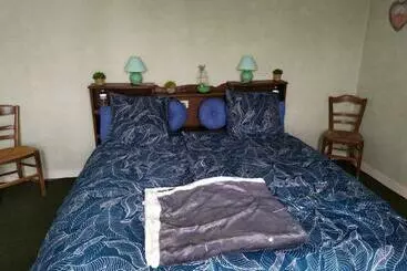 Bed and Breakfast Chambre D Hôte De La Paix