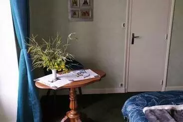 Bed and Breakfast Chambre D Hôte De La Paix