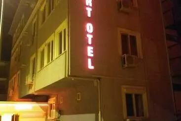Bed and Breakfast Ceylan Apart Otel