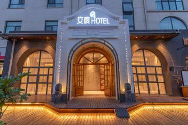 银座文度hotel济南西站店（印象济南.泉世界）