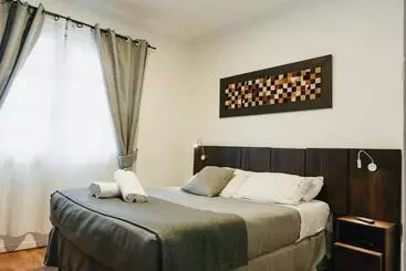 Apart Hotel De Hostal Concepción