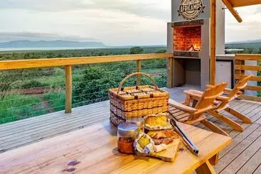 Бунгало White Elephant Safaris