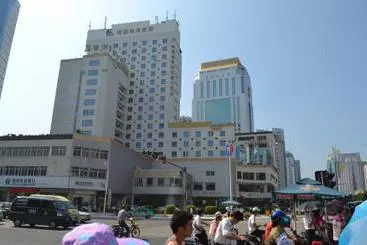 Hotel Fujian Galaxy Garden