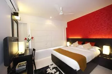 Hotelli Ar Suites Fontana Bay Kalyani Nagar