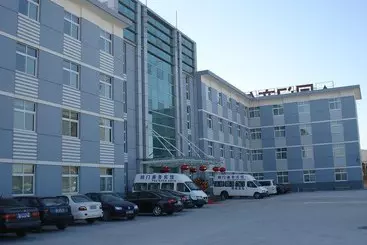 Otel China Gate Airport Commercial