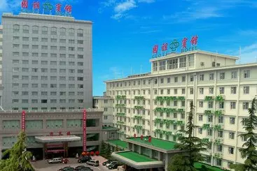 Szálloda Guo Yi