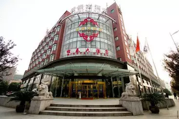 Hotel Hangzhou Mingtai Business Hangzhou