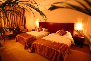 Szálloda Meishan Hefei