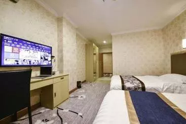 Szálloda Shenzhen Yinquan