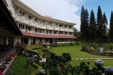 酒店 Sinabung Hills Berastagi