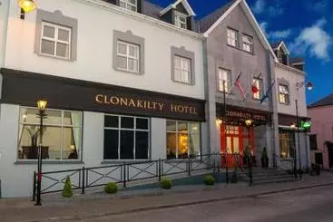 酒店 The Clonakilty