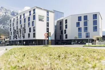 Harry S Home Telfs Hotel & Apartments