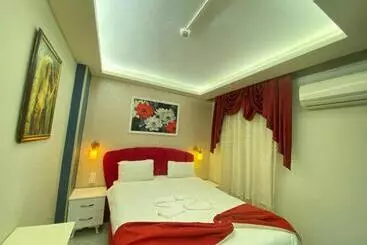 アパートホテル şirinyer Elit Residance Apart