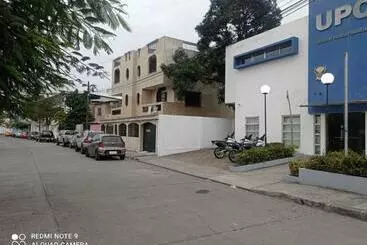Pension Hospedaje Atarazana