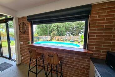 شقة فندقية Shikoa Sobole   Le Morpho Et L Ara