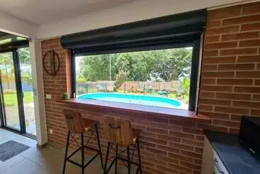 Aparthotel Shikoa Sobole   Le Morpho Et L Ara