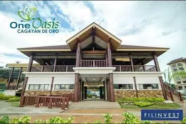 هتل آپارتمان One Oasis By Paseo De Corazon Residence