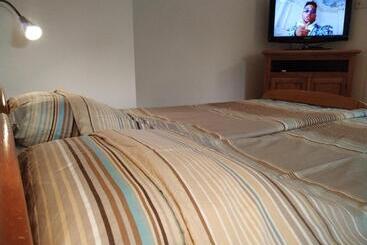 צימר Logies Op Dreef