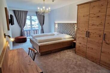 هتل Thurners Boutique