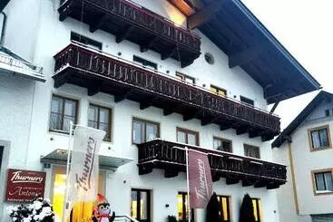 ホテル Thurners Boutique