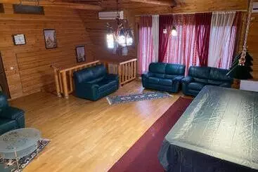 Pensió будинок в горах