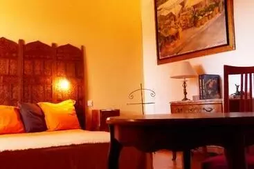 Aamiaismajoitus (B&B) L Orée Du Bois