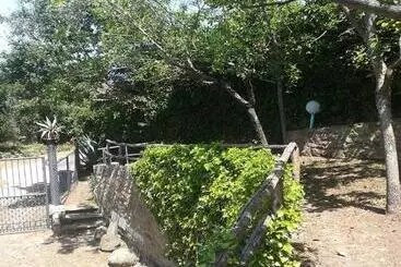 ホテル Agriturismo Fontevecchia