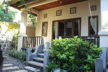 Pension  Bali Villa Coral