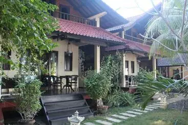 Pansiyon Bali Villa Coral