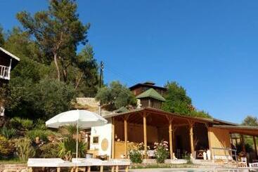 هتل Olympos Angels Garden