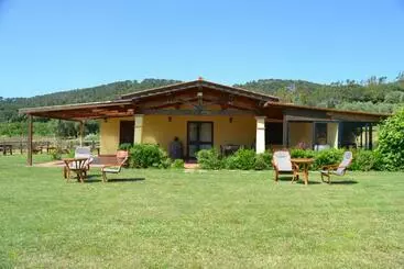 Hotelli Pian Di Rocca Country