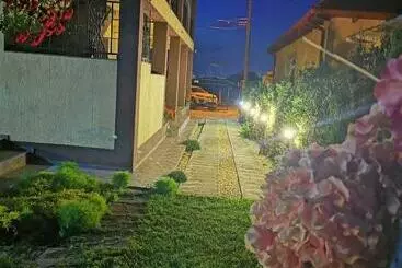 Panzió Casa Cu Flori