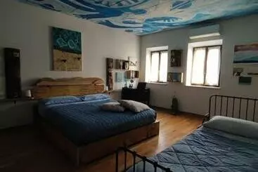 B&b La Semplice Nel Verde
