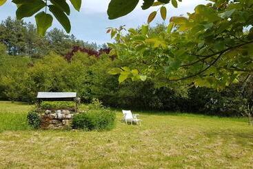 مبيت وإفطار Chambres D Hotes Les Renardieres