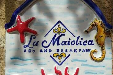 La Maiolica B&b
