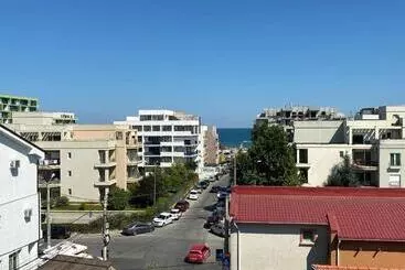 Pansiyon Parliament Square Mamaia Nord