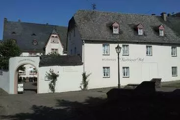 Retkeilymaja Weinhaus Kurtrierer Hof