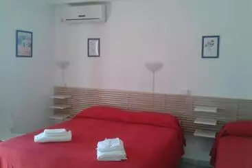 B&b Il Nido Dell Aquila