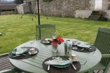 Bed and Breakfast Chambres De Charme A La Ferme