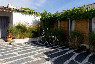 مبيت وإفطار Gaïa Et Salomé